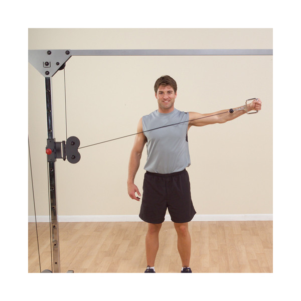 Aparat crossover Body-Solid GCC0150S [9]