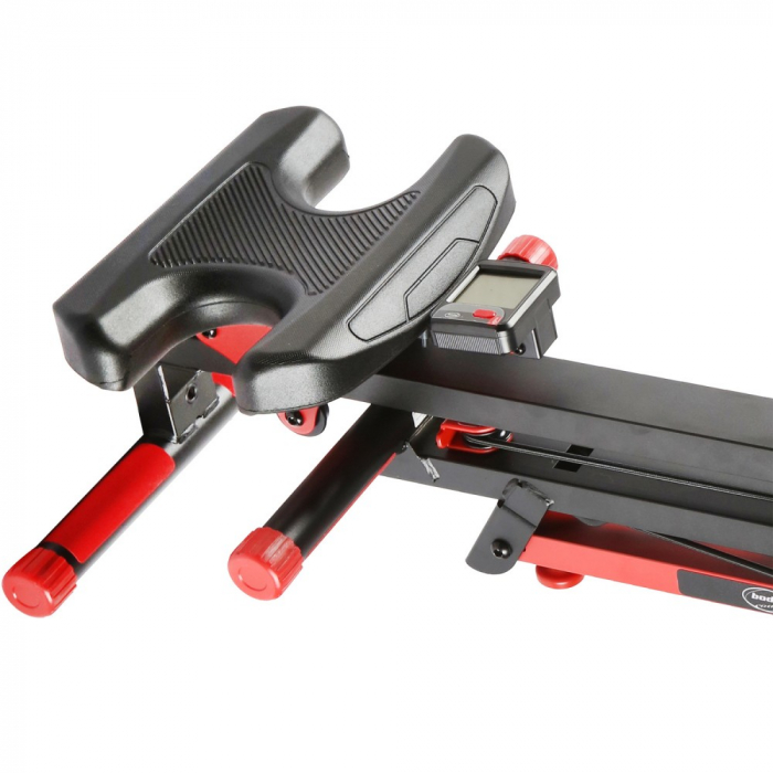 Aparat de vaslit BODY COACH 3in1 AB 'N ROWER [6]