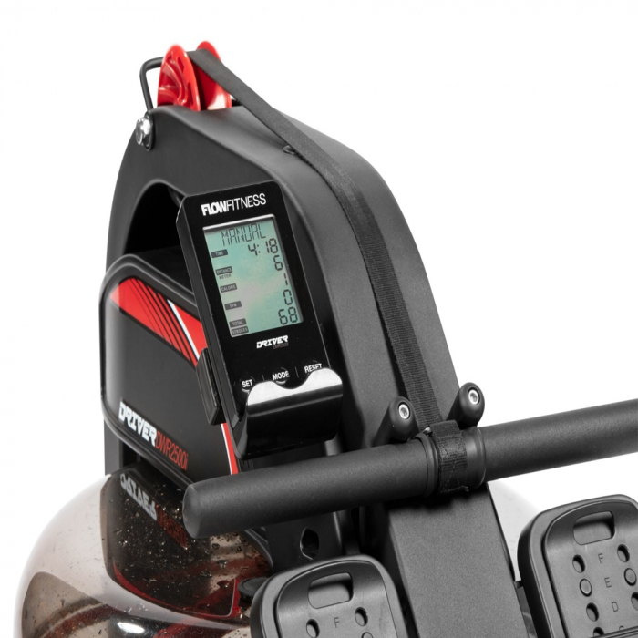 Aparat de vaslit FLOW FITNESS DWR2500i [2]