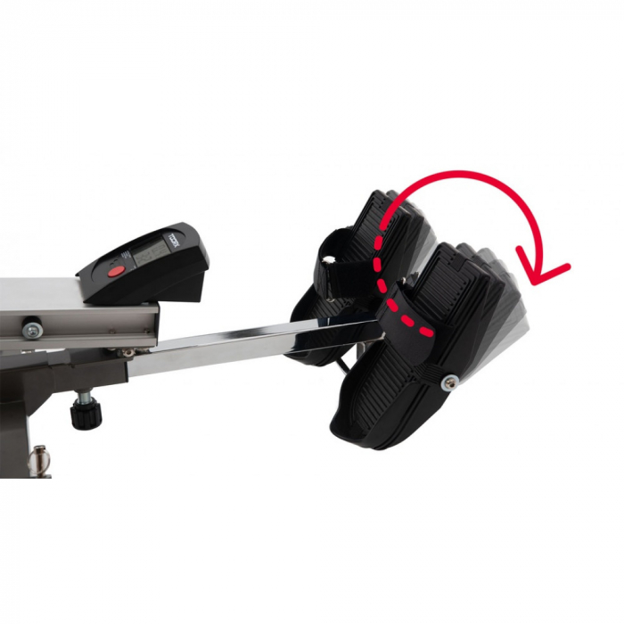 Aparat de vaslit Toorx Rower Master [7]