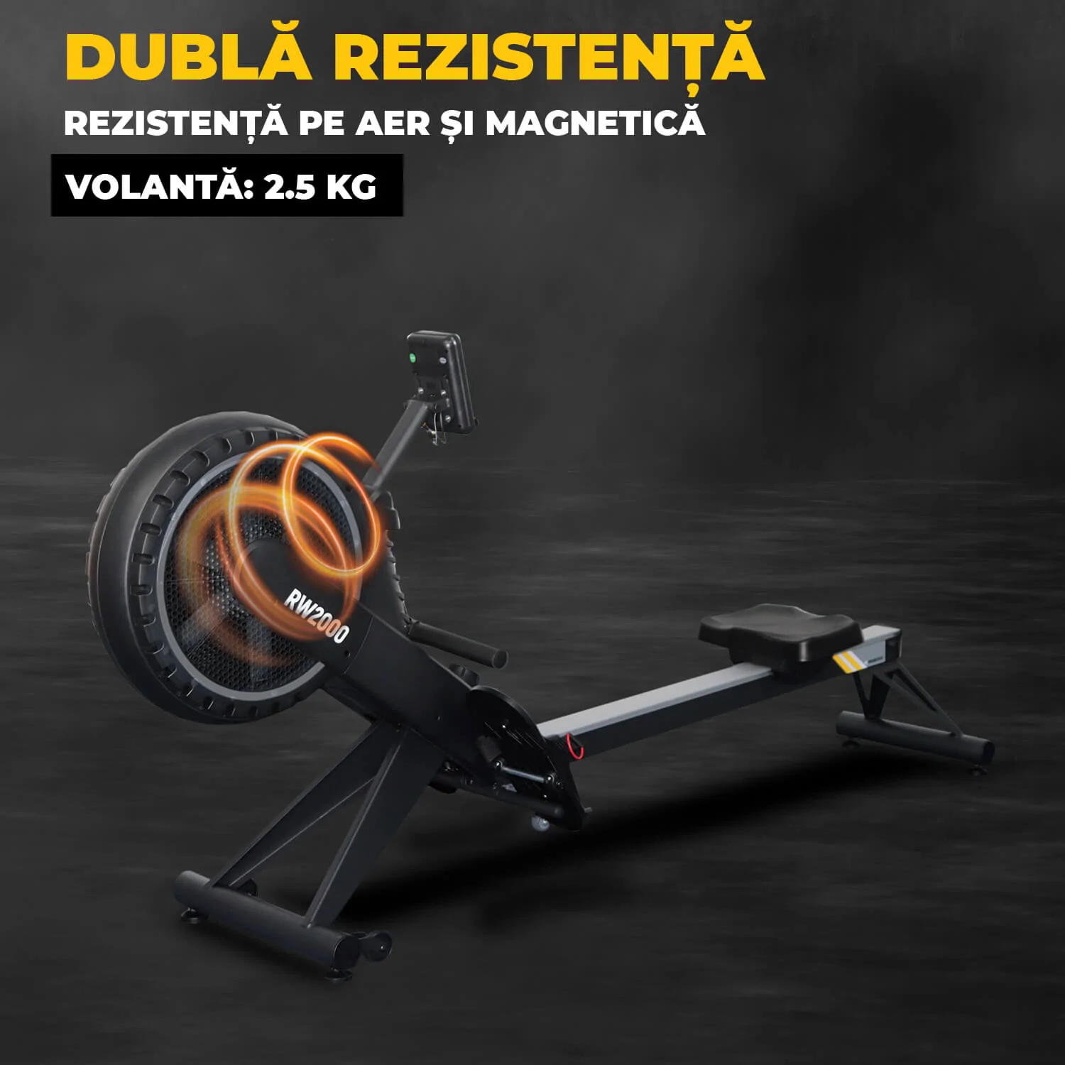 Aparat de vaslit PROGRESSIVE RW2000 [5]