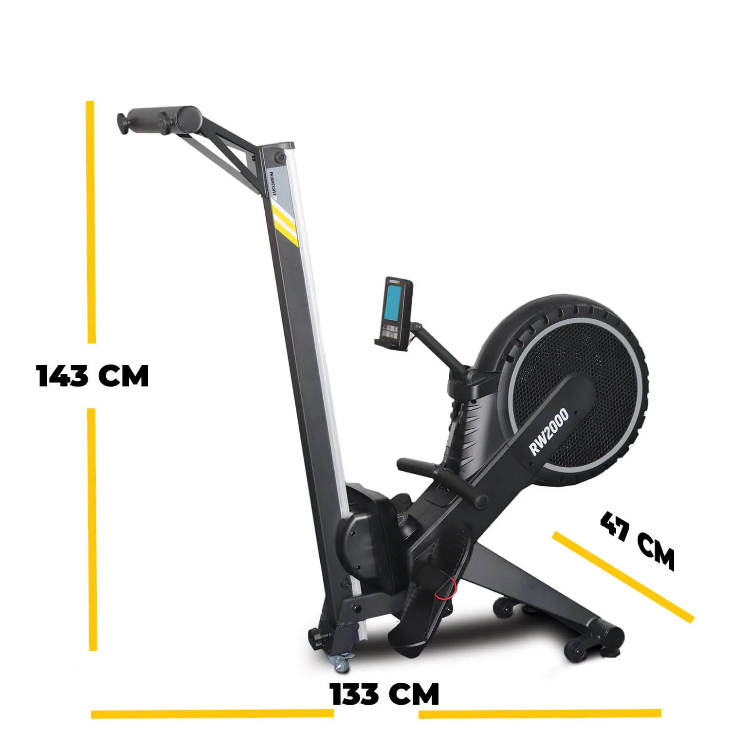 Aparat de vaslit PROGRESSIVE RW2000 [9]
