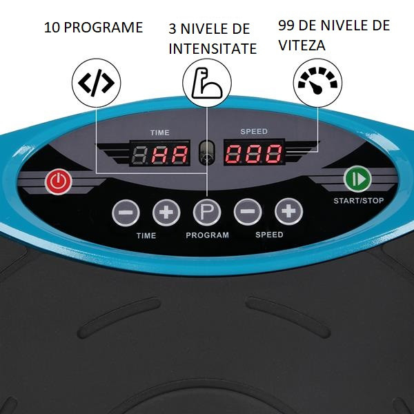 Aparat de vibromasaj SVP01 [10]