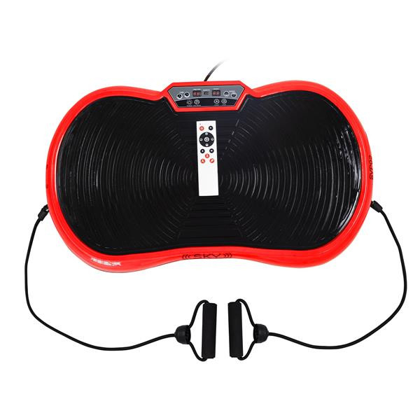 Aparat de Vibromasaj SVP02 Rosu [3]