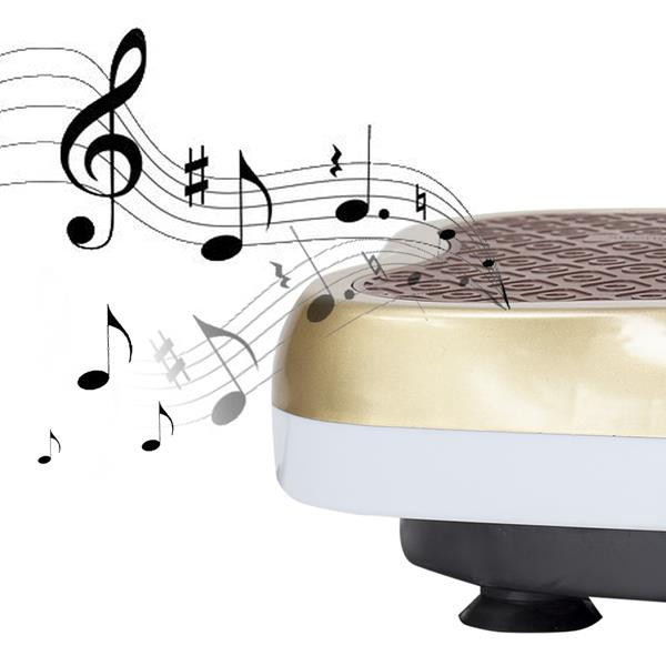 Aparat de Vibromasaj SVP03 Gold [9]