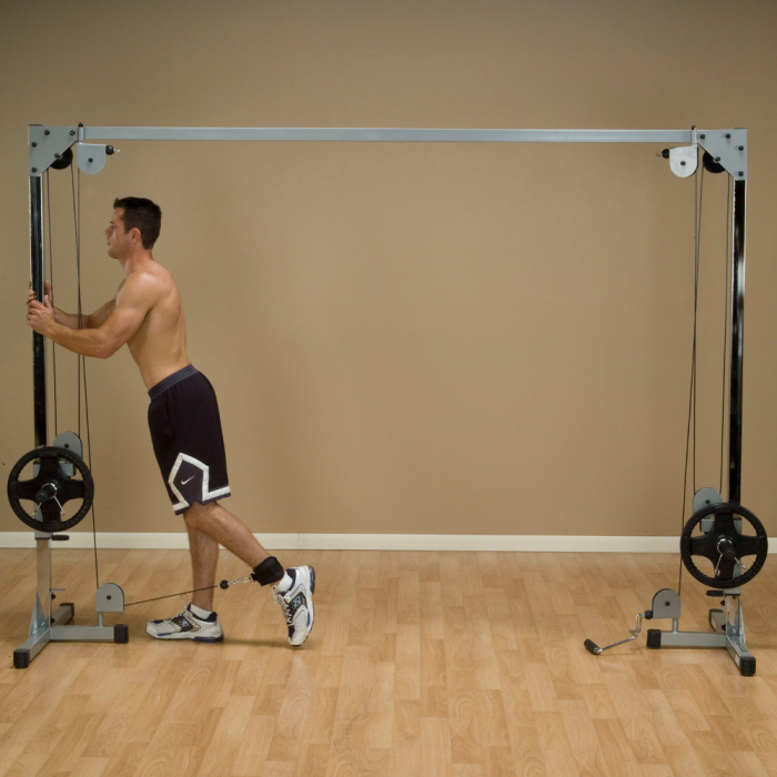 Aparat Fitness Crossover cu Cablu Body-Solid PCCO90X [5]