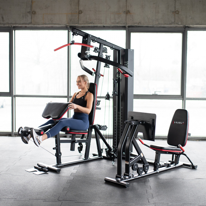 Aparat fitness multifunctional HMS TYTAN 17 [9]