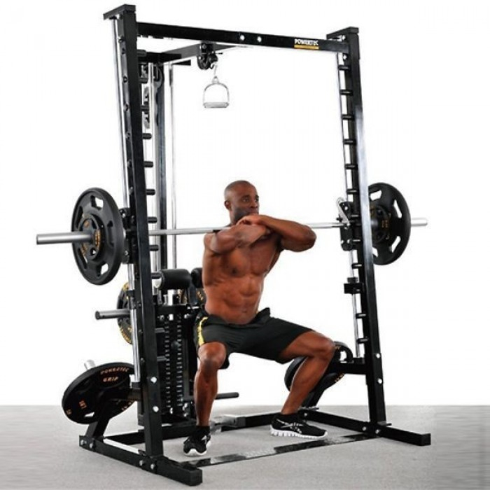 Aparat fitness Roller Smith Powertec WB-RS [4]