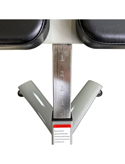 Aparat Hiperextensie Abdomen/Spate, Otel, Dhs K004 [5]