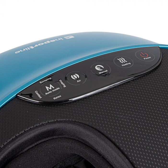 Aparat masaj picioare Insportline Levick [4]