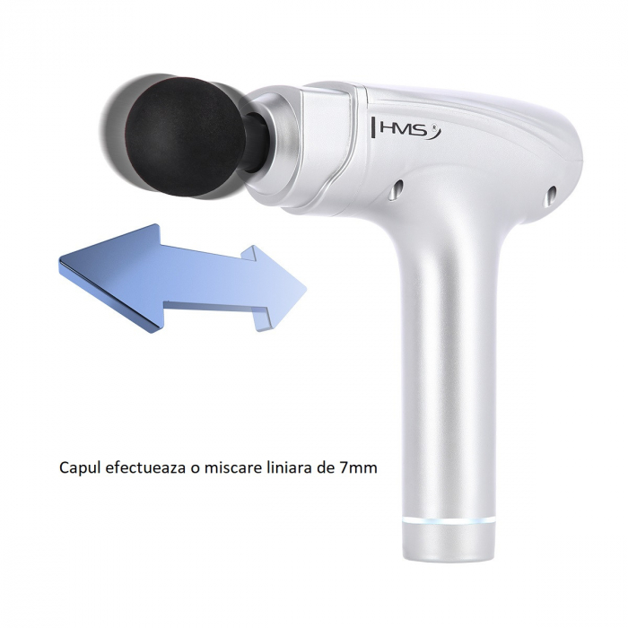 Pistol masaj HMS PDM3131 [28]