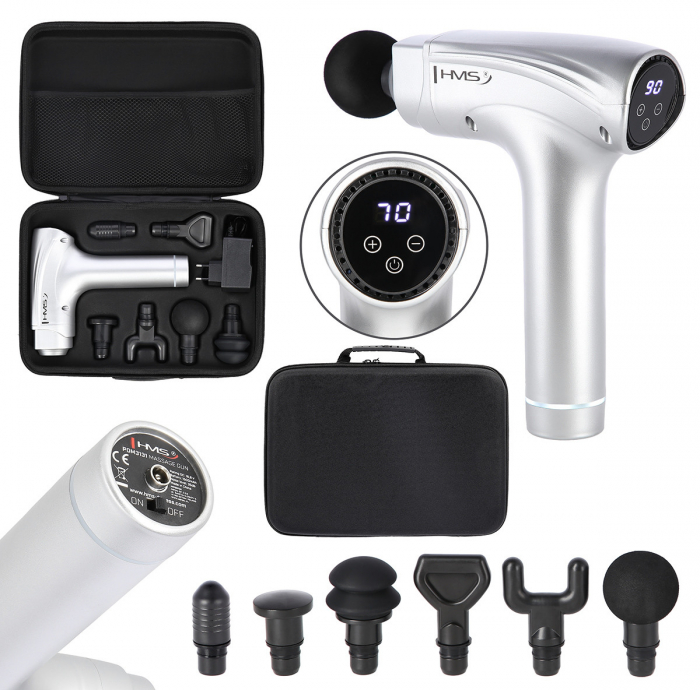 Pistol masaj HMS PDM3131 [31]