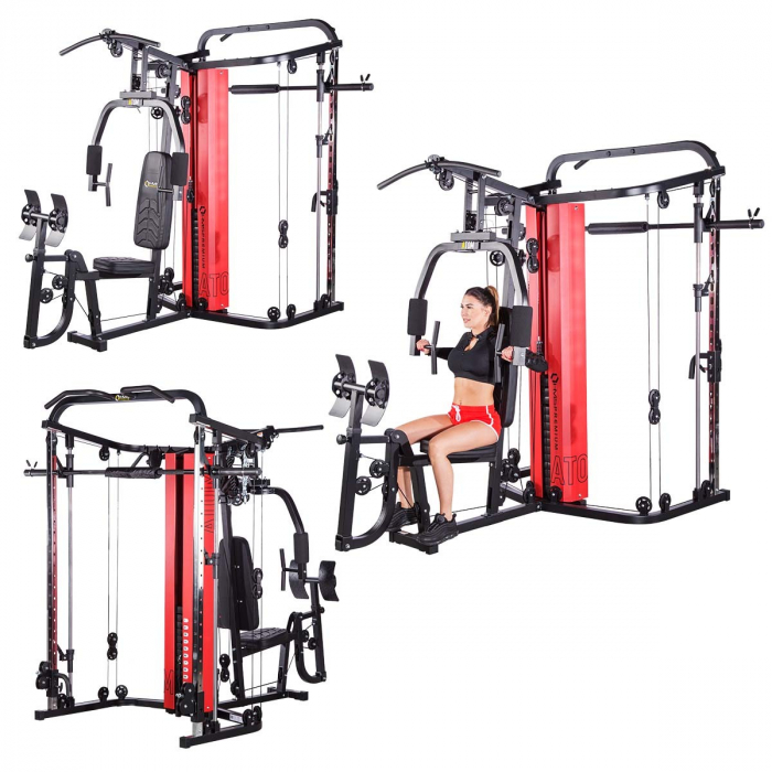 APARAT MULTIFUNCTIONAL ATLAS ATOM HMS PREMIUM [14]