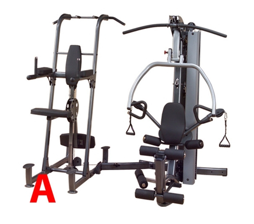 Aparat multifunctional Body-Solid Fusion 600 [10]