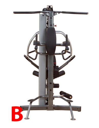 Aparat multifunctional Body-Solid Fusion 600 [11]