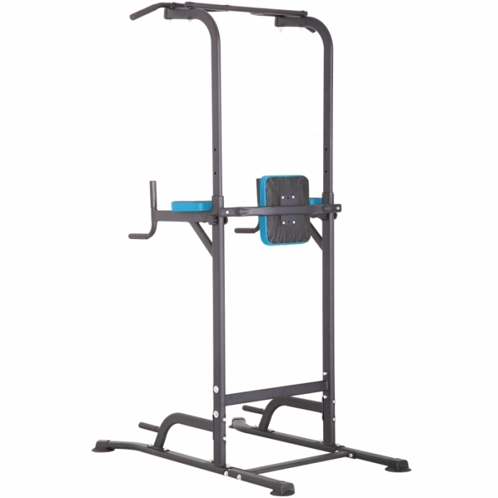 Aparat multifunctional de tractiuni FitTronic® Atletic T2000,  greutate maxima utilizator 120 kg, suport tractiuni reglabil [6]