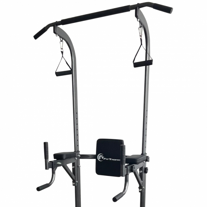 Aparat multifunctional de tractiuni Power Tower FitTronic TR300 [3]