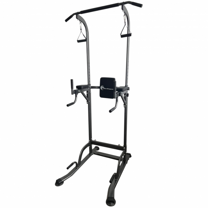 Aparat multifunctional de tractiuni Power Tower FitTronic TR300 [6]