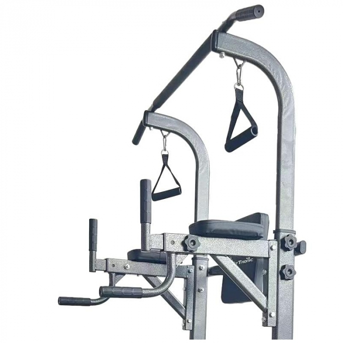 Aparat multifunctional de tractiuni Power Tower FitTronic TR300 [5]