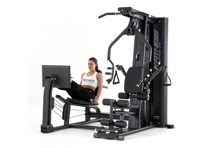 Aparat Multifunctional DIAMOND JK61+LP [1]