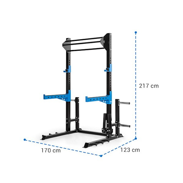 Power Rack Capital Sports Amazoe E Eco [2]