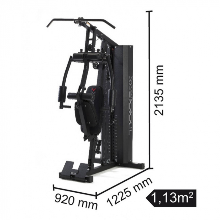Aparat multifunctional fitness Toorx MSX-70 [2]