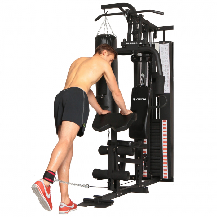 Aparat multifunctional fitness Orion Classic L2 [5]