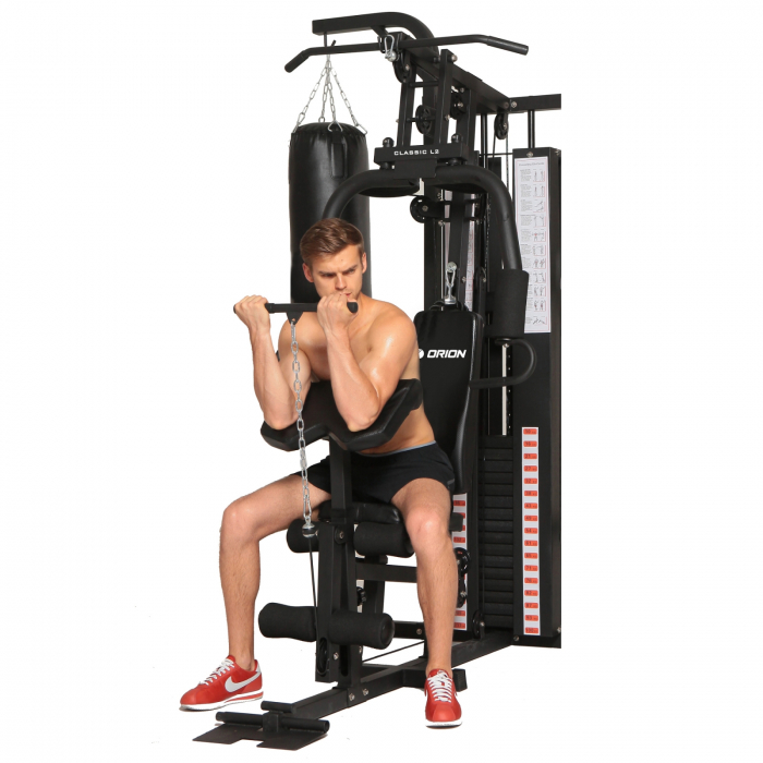 Aparat multifunctional fitness Orion Classic L2 [6]