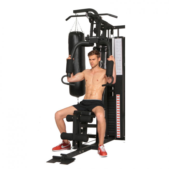 Aparat multifunctional fitness Orion Classic L2 [7]