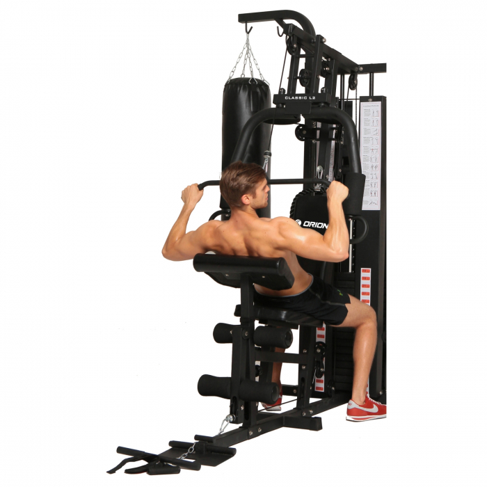 Aparat multifunctional fitness Orion Classic L2 [8]