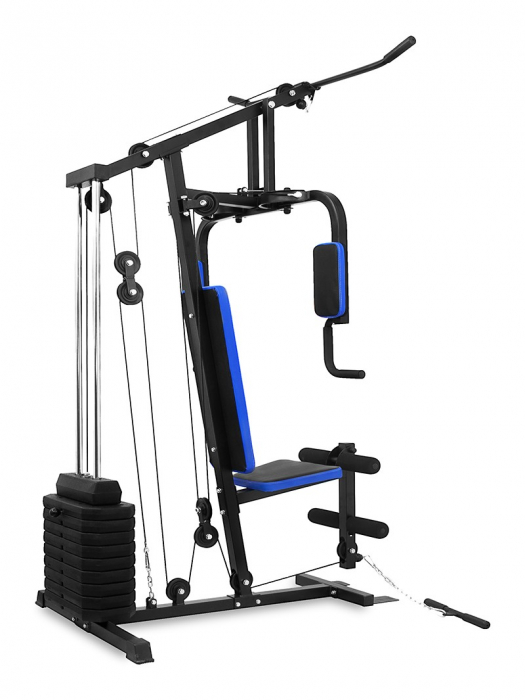 Aparat multifunctional Hiton 4000 albastru [2]