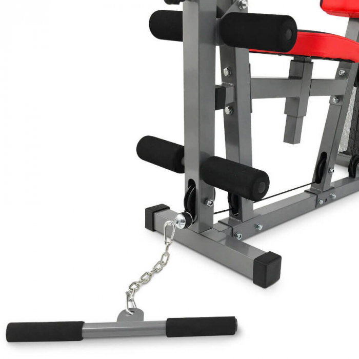 Aparat Multifunctional Hiton 4300 M, greutati 66kg [5]