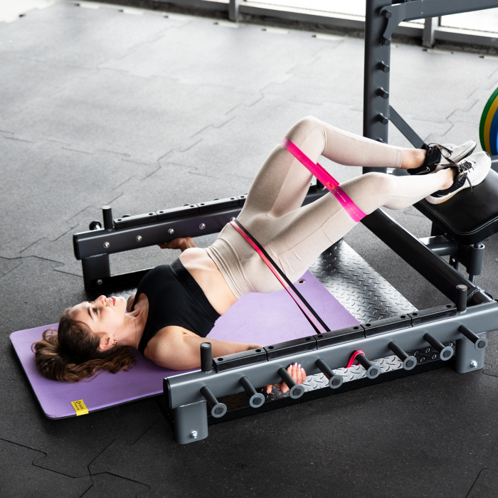 Aparat multifunctional HMS Hip Thrust SMP01 [5]