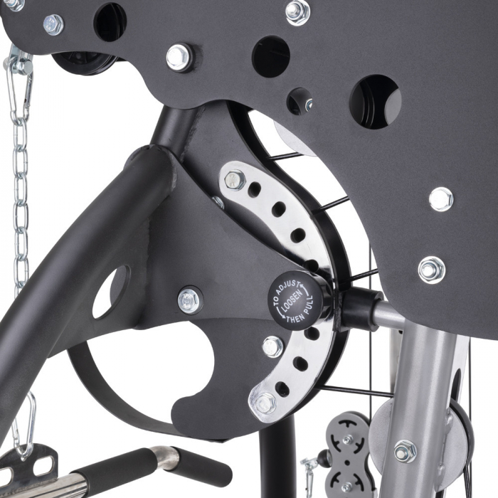 Aparat multifunctional inSPORTlin Profigym C400 [6]