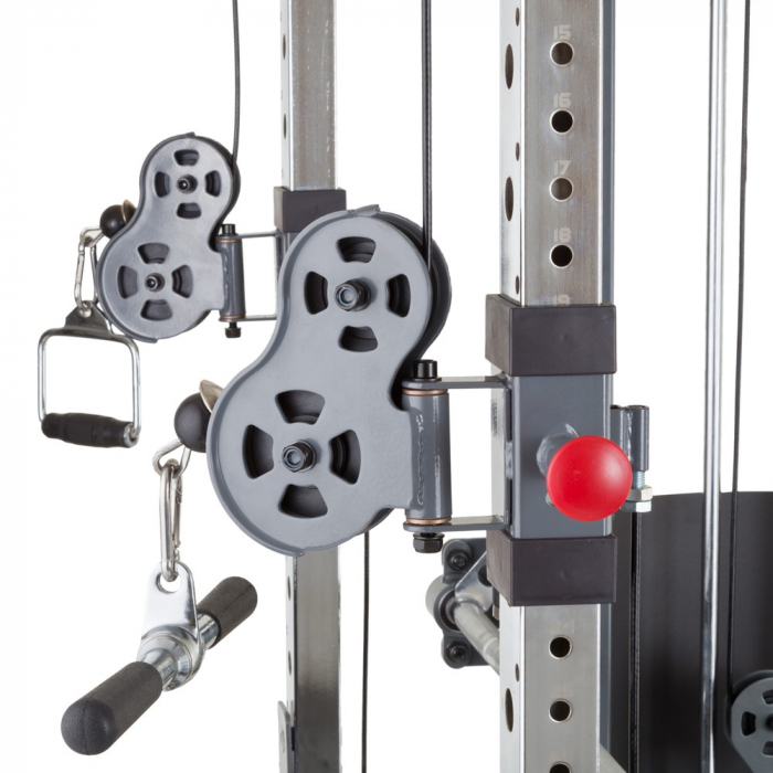 Aparat multifunctional inSPORTline Cable Column CC700 [8]