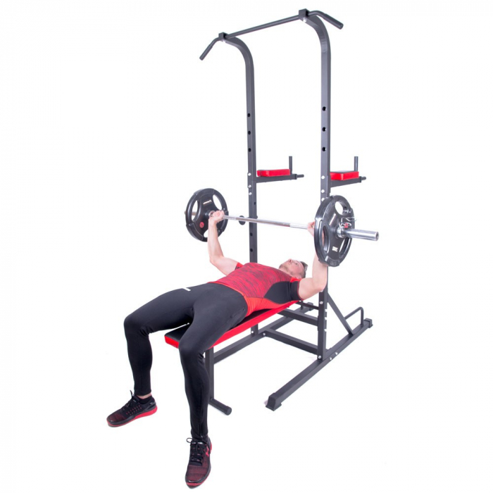 Aparat multifunctional inSPORTline Power Tower X150 [4]