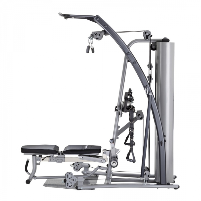 Aparat multifunctional inSPORTline Profigym C200 [3]