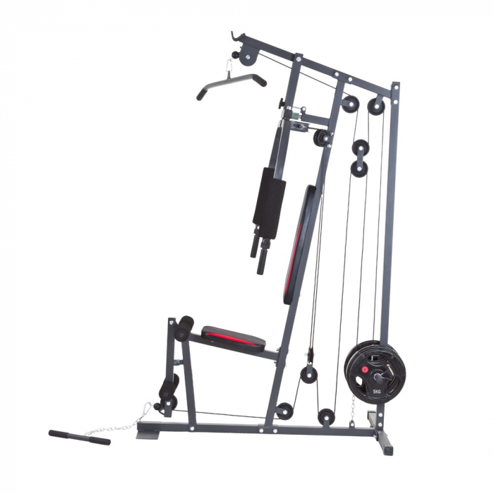Aparat multifunctional inSPORTline Profigym N10 [3]