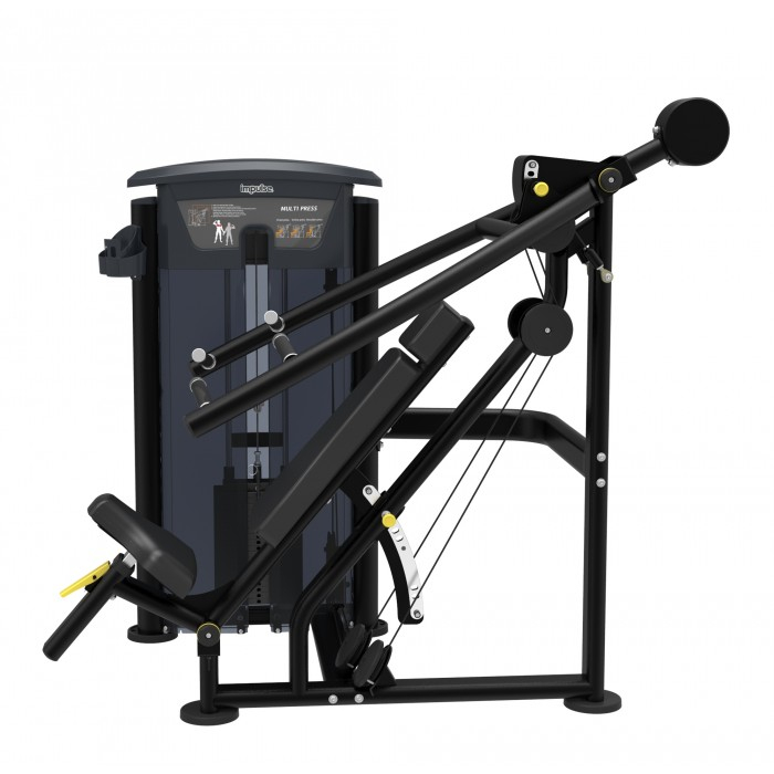 Aparat piept / piept inclinat / umeri IT 9529 [2]