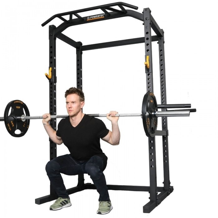 Aparat Power Rack WB-PR 2019 Galben [2]