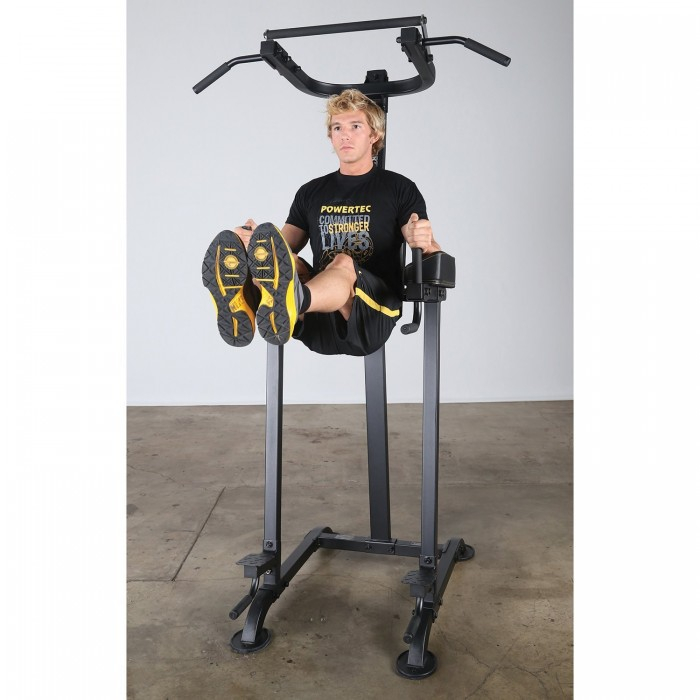 Aparat Power Tower pentru tractiuni si triceps P-BT16 [4]