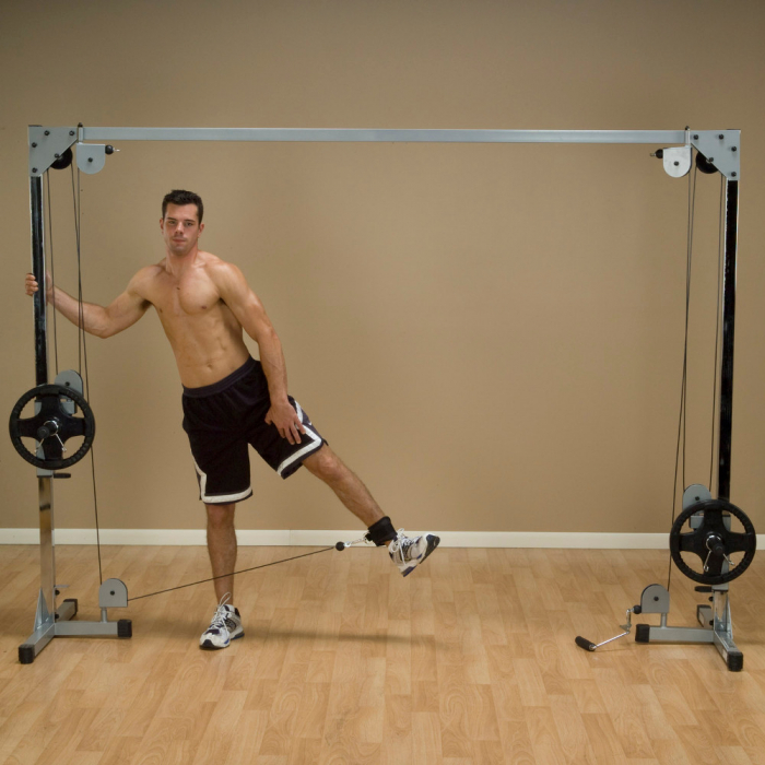 Aparat Crossover Body-Solid PCCO90X [2]