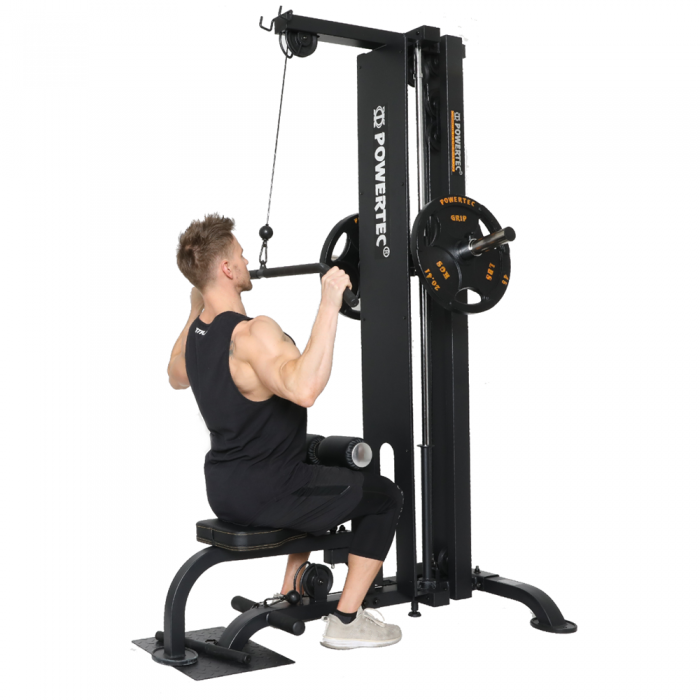 Aparat multifunctional POWERTEC LAT MACHINE P-LM20 [2]