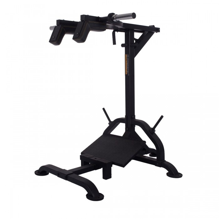 Aparat Squat/ Calf L-SC POWERTEC [2]