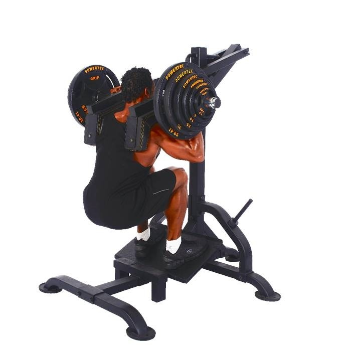 Aparat Squat/ Calf L-SC POWERTEC [3]