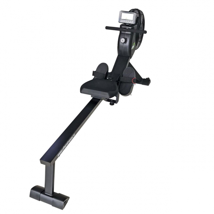 Aparat vaslit Rezistenta Aer Dhs 2010 ProBurn - Negru [2]