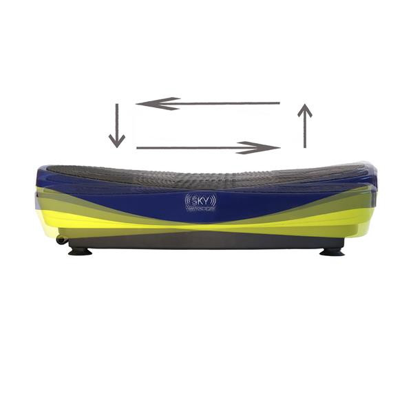 Aparat Vibromasaj SVP11 PLATFORM SKY [8]