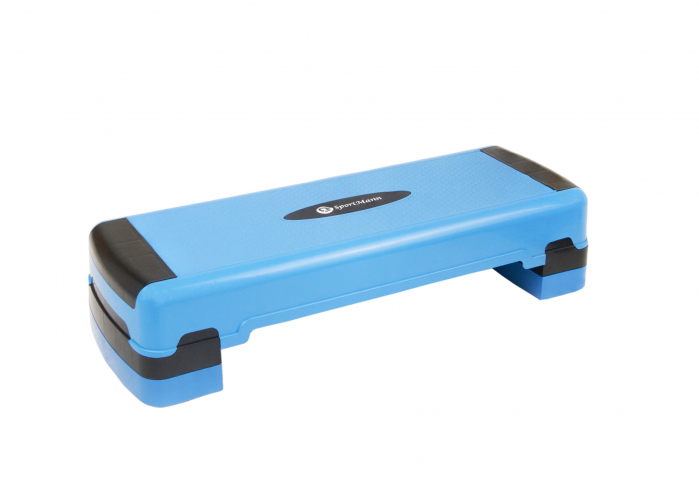 Banca aerobic Big Sportmann, albastra [4]