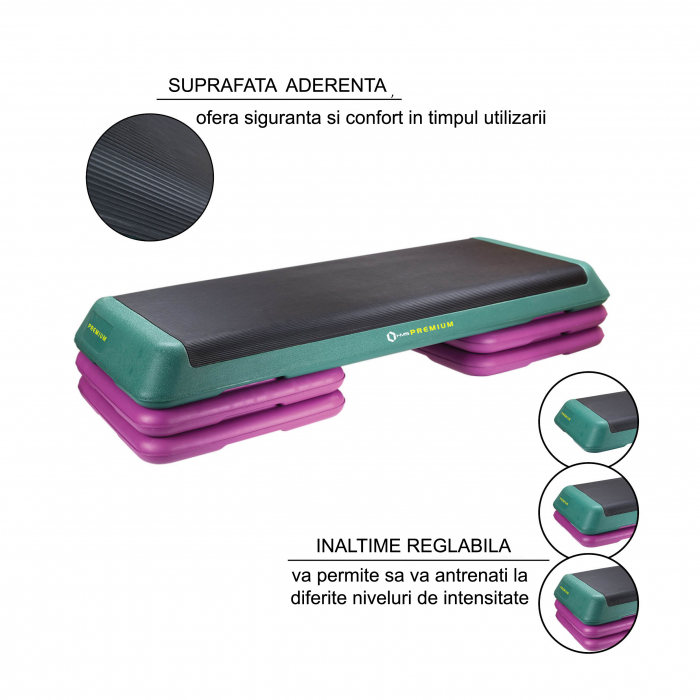 Banca aerobic HMS PREMIUM AS006 [3]