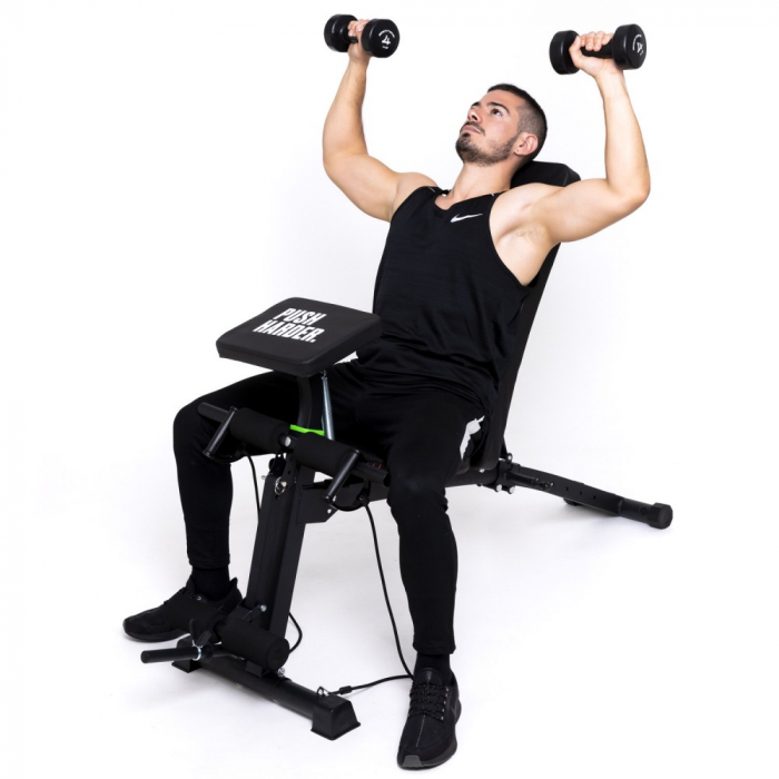 Banca BODYTONE pentru exercitii multiple [5]